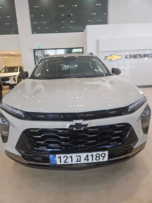 Chevrolet (GM Daewoo) Trax 1.2 ACTIV