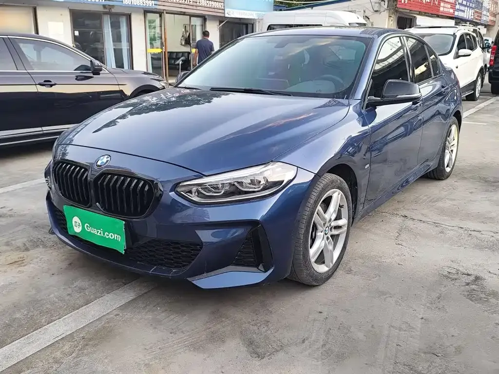 BMW 1 Series 120i M Sport Night 1