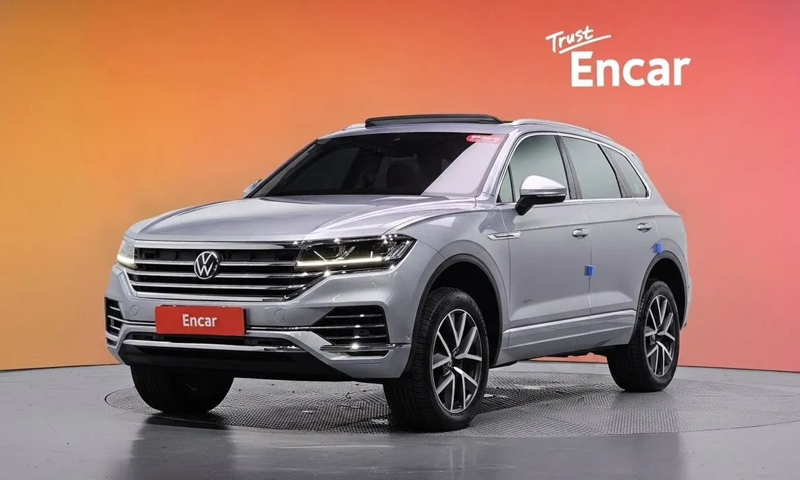 Volkswagen Touareg 3.0 TDI Prestige 1