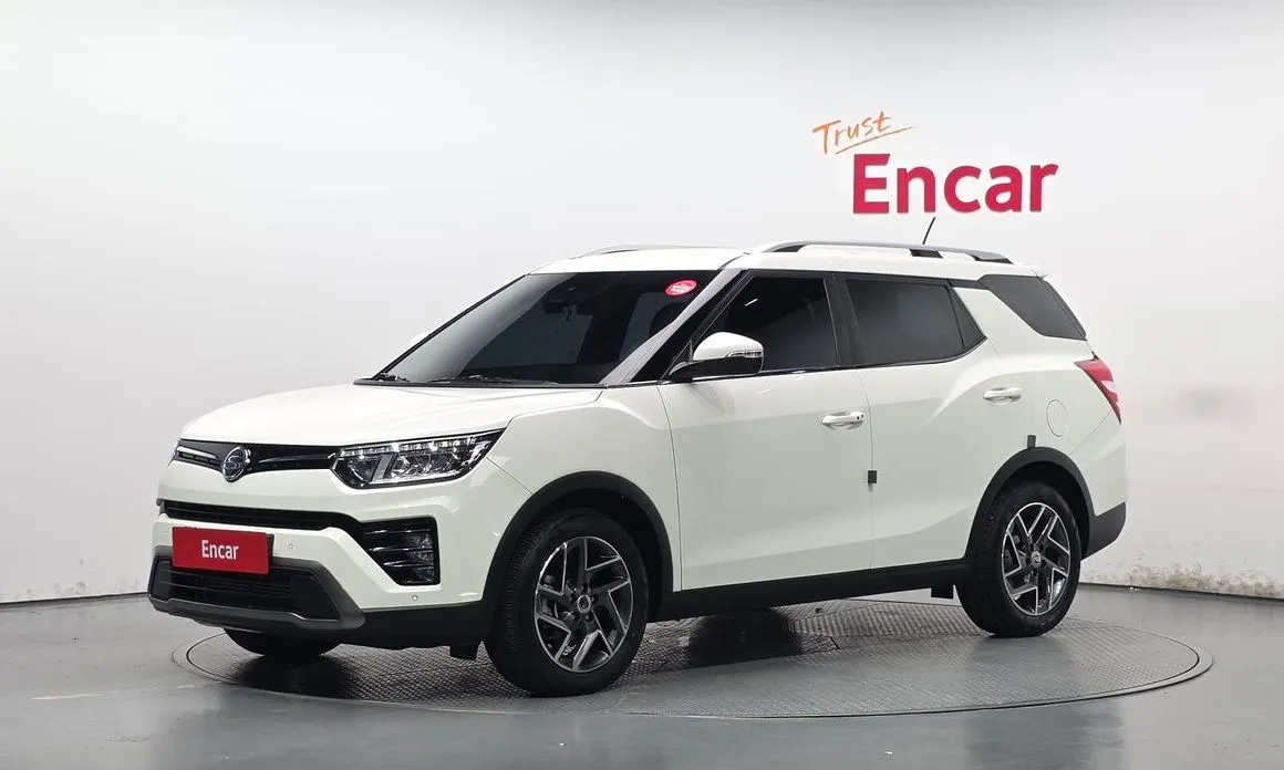 KG Mobility (Ssangyong) TIBOLI 1.5 A3 2WD 1