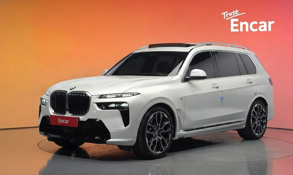 BMW X7 xDrive 40i M Sport 7STR 1