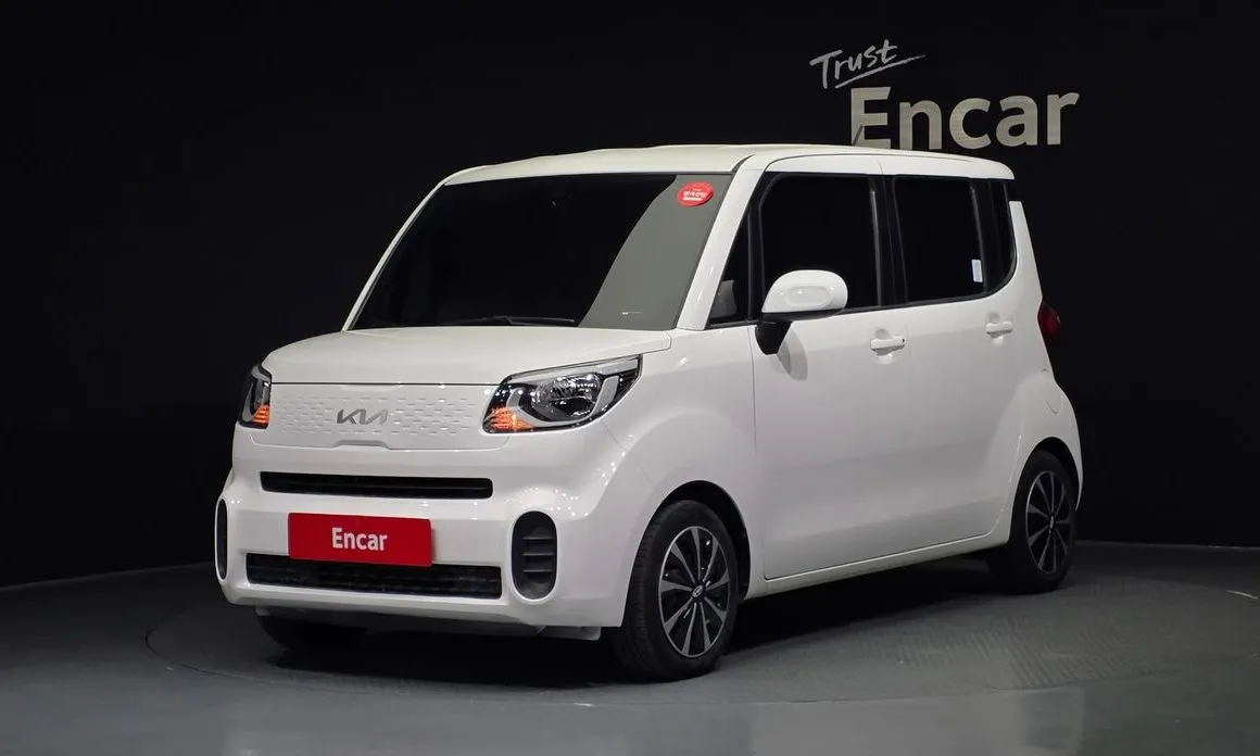 Kia RAY Gasoline Standard 1