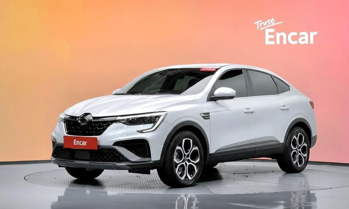Renault Korea (Samsung) XM3 1.6 E-TECH Inspire e-shifter 1