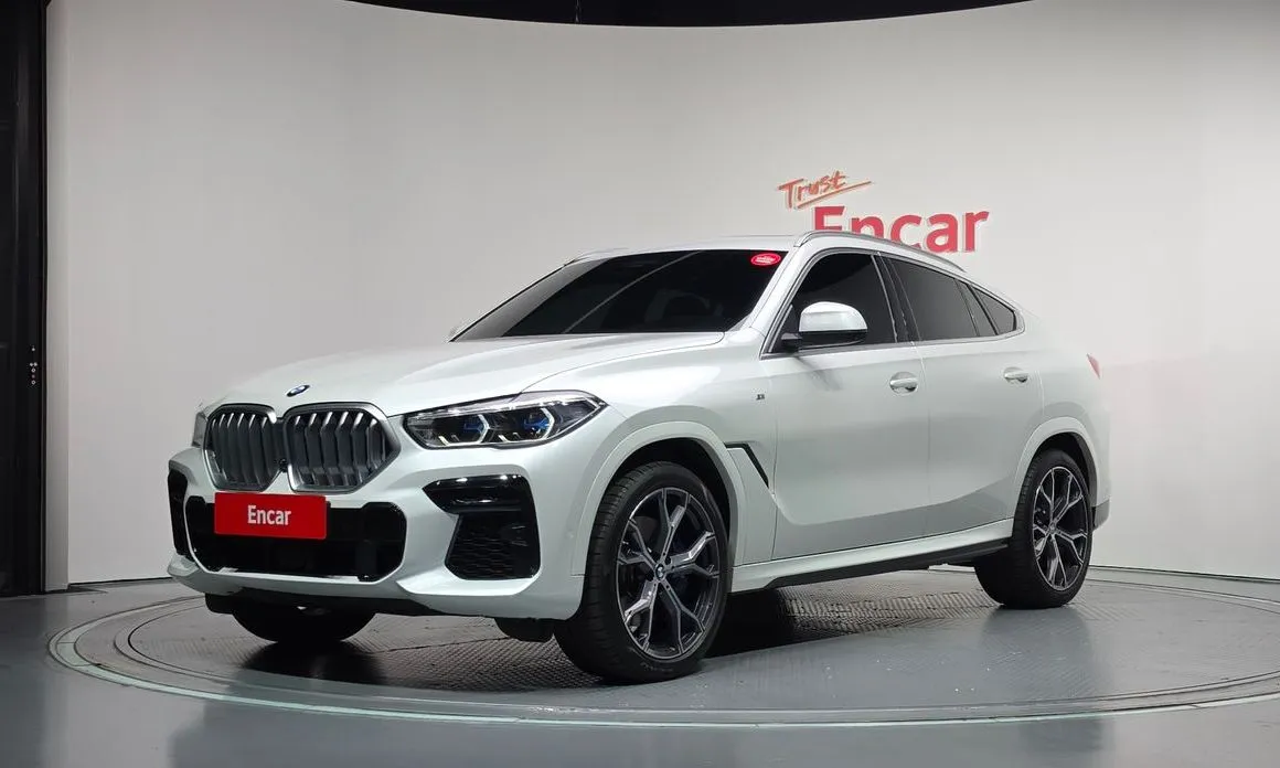 BMW X6 xDrive40i M Sport 1