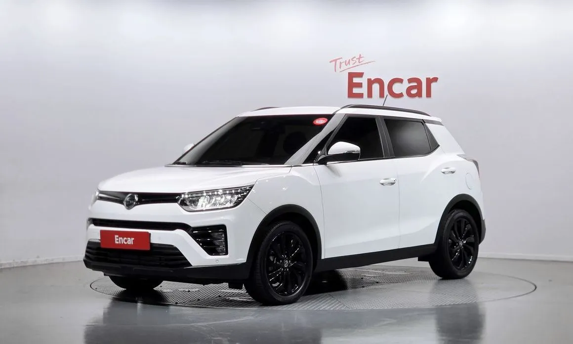 KG Mobility (Ssangyong) TIBOLI Gasoline 1.5 2WD