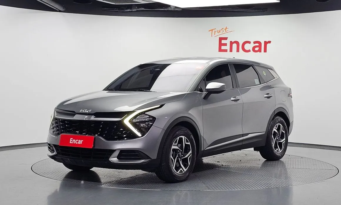 Kia Sportage Diesel 2.0 4WD 1