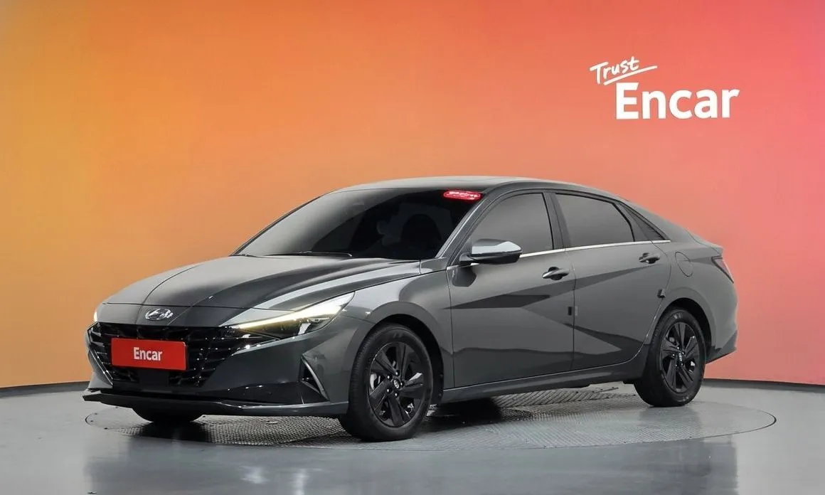 Hyundai AVANTE Inspiration 1