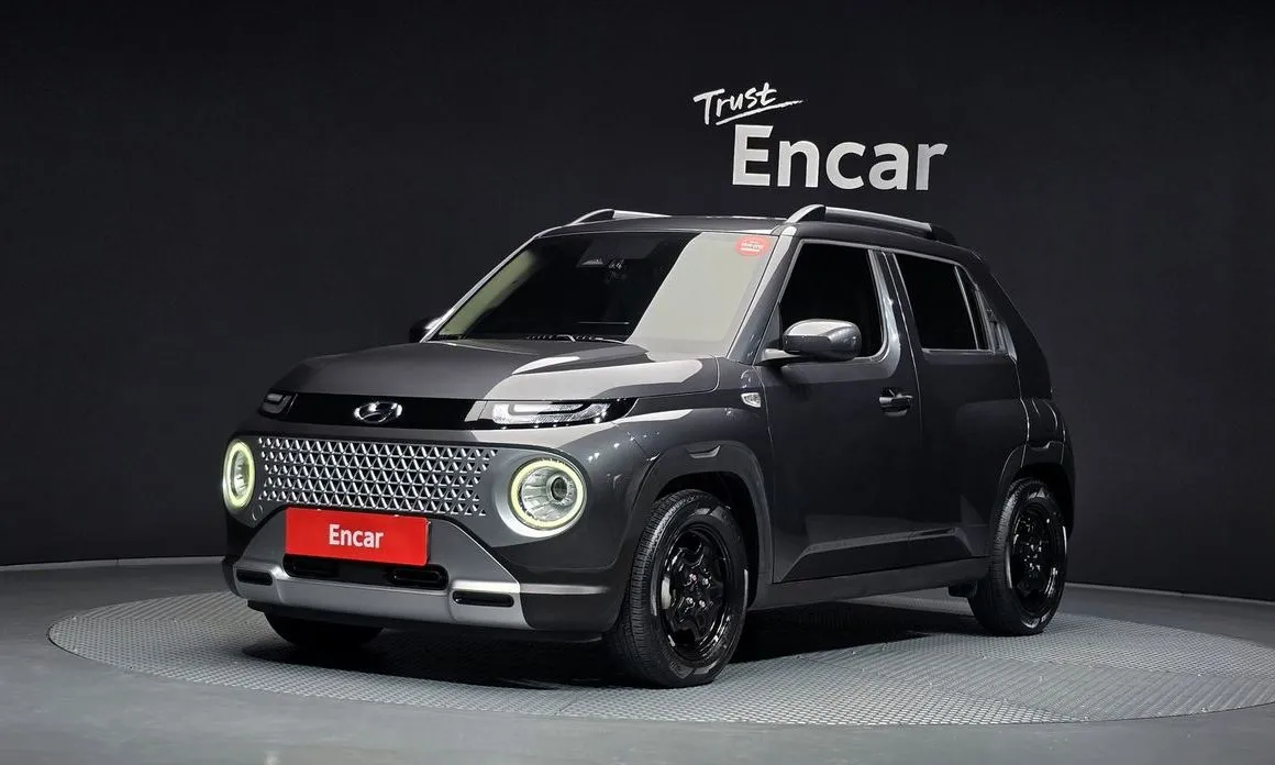 Hyundai Casper The Essential 1