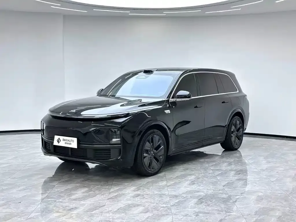 Li Auto L9 Ultra 1