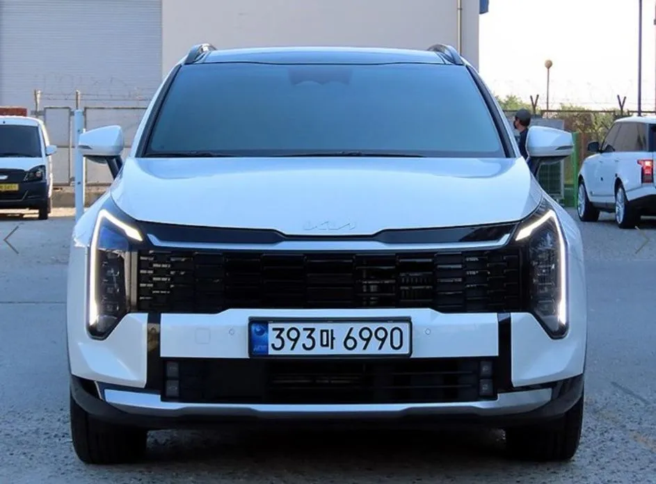 Kia Sportage HEV 1.6 2WD 1