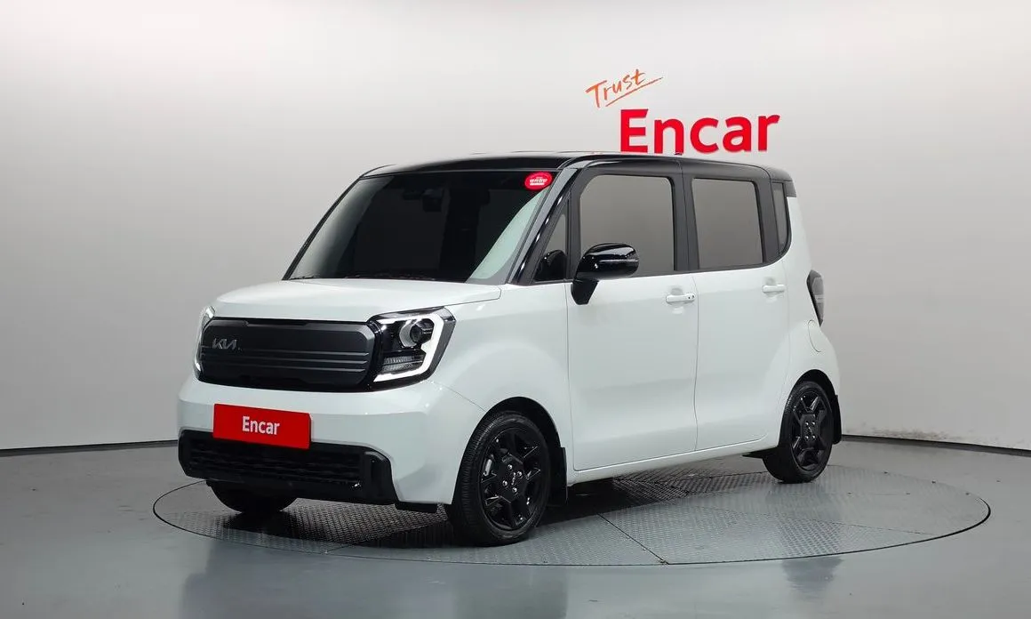 Kia RAY Gasoline Gravity 1