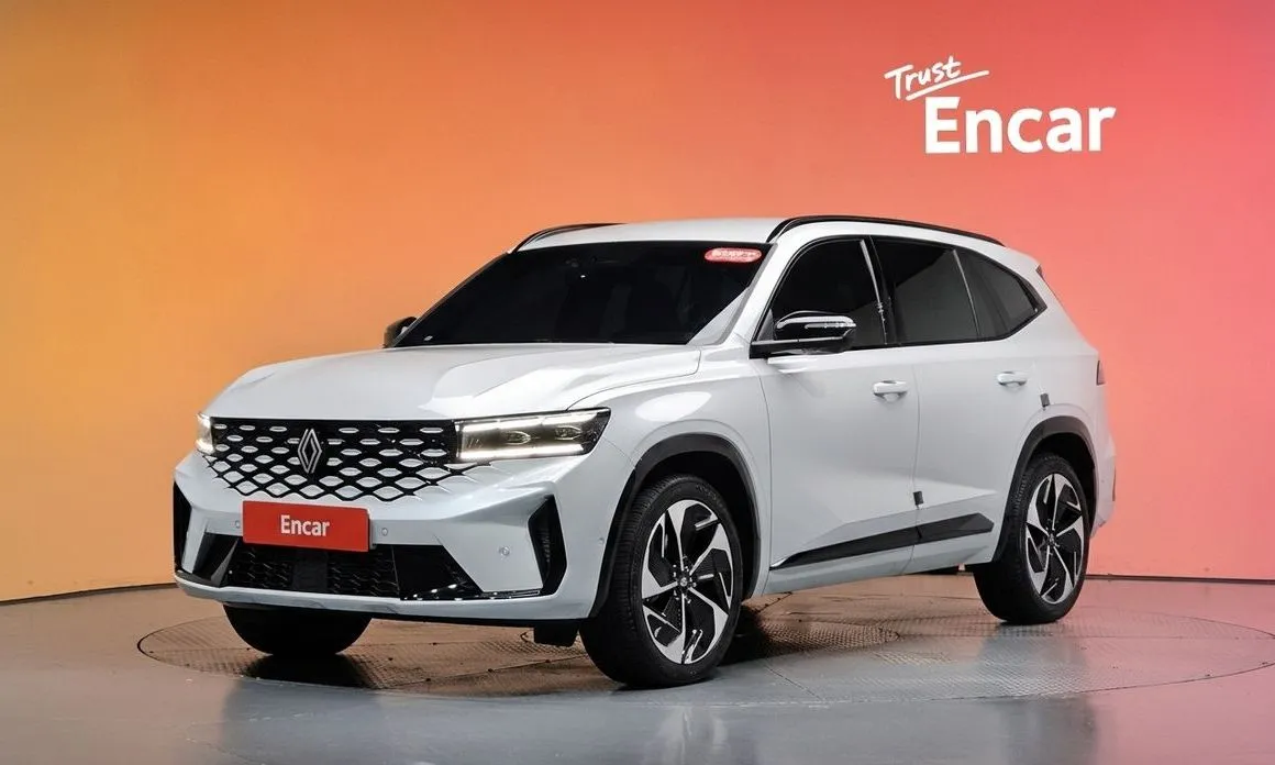 Renault Korea (Samsung) Grand Koleos 2.0 Iconic 2WD 1