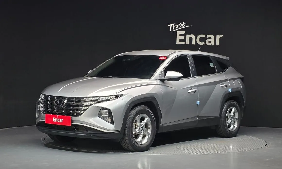 Hyundai Tucson Diesel 2.0 4WD 1