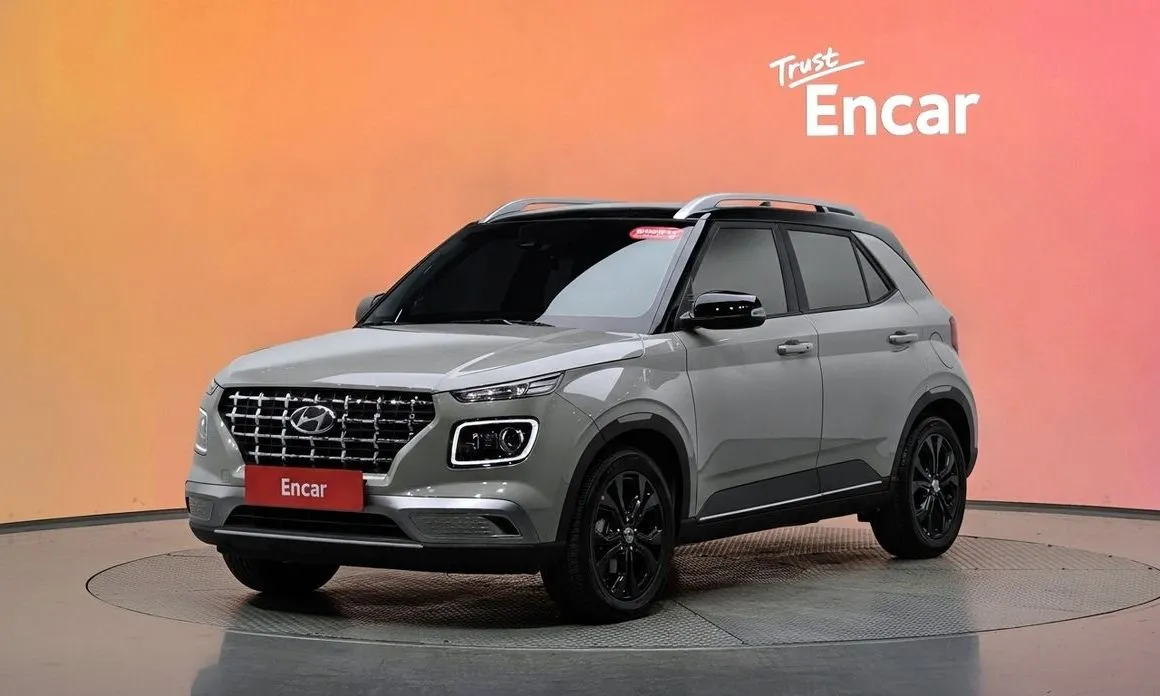 Hyundai Venue 1.6 Modern 1
