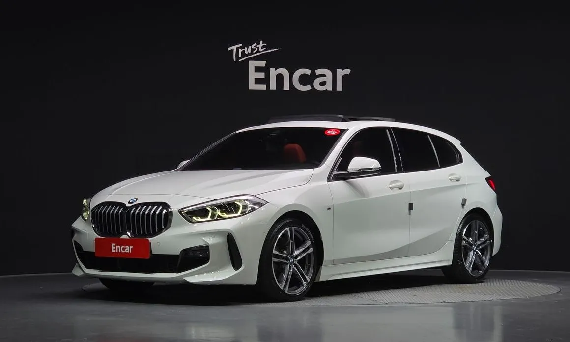 BMW 1-Series 120i M Sports