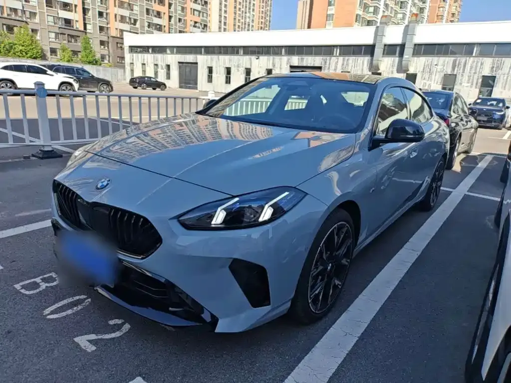 BMW 2 Series 225L M Sport Night 1