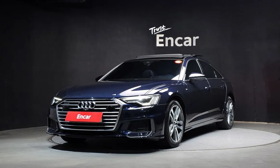 Audi A6 45 TFSI Premium 1