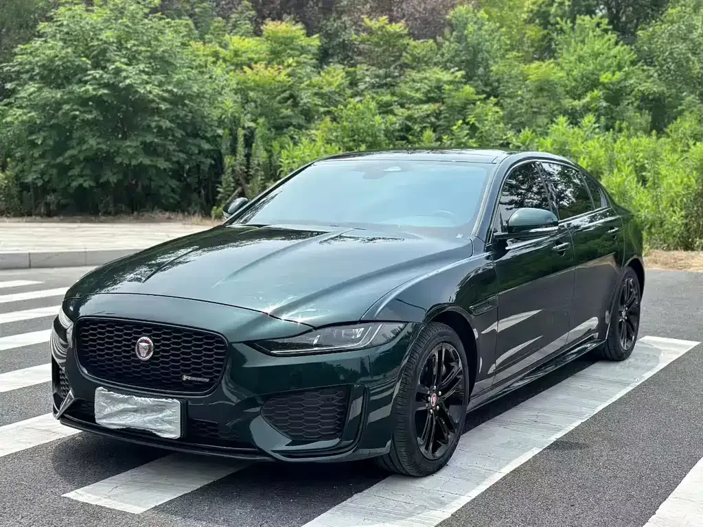Jaguar XEL 2.0T 250PS R-DYNAMIC S Progressive Sport