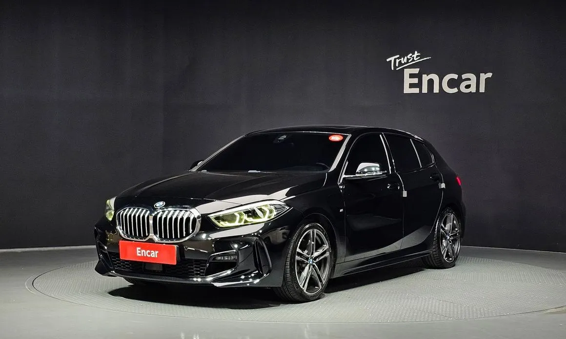 BMW 1-Series 120i M Sports 1