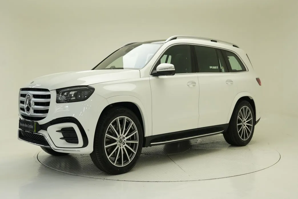 Mercedes-Benz GLS-Class GLS450d 4MATIC 1