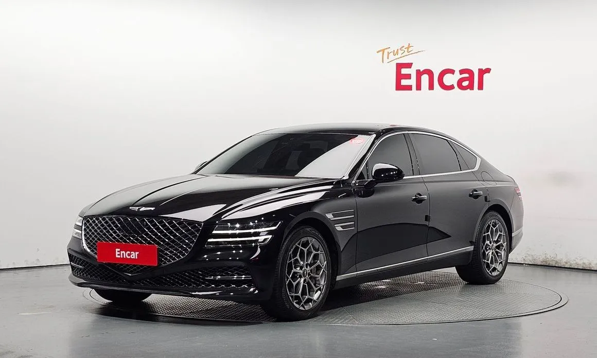 Genesis G80 Gasoline 3.5 Turbo 2WD