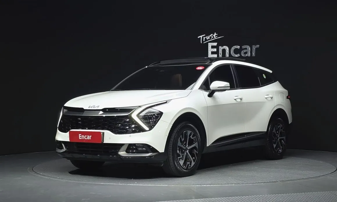 Kia Sportage HEV Signature 2WD 1