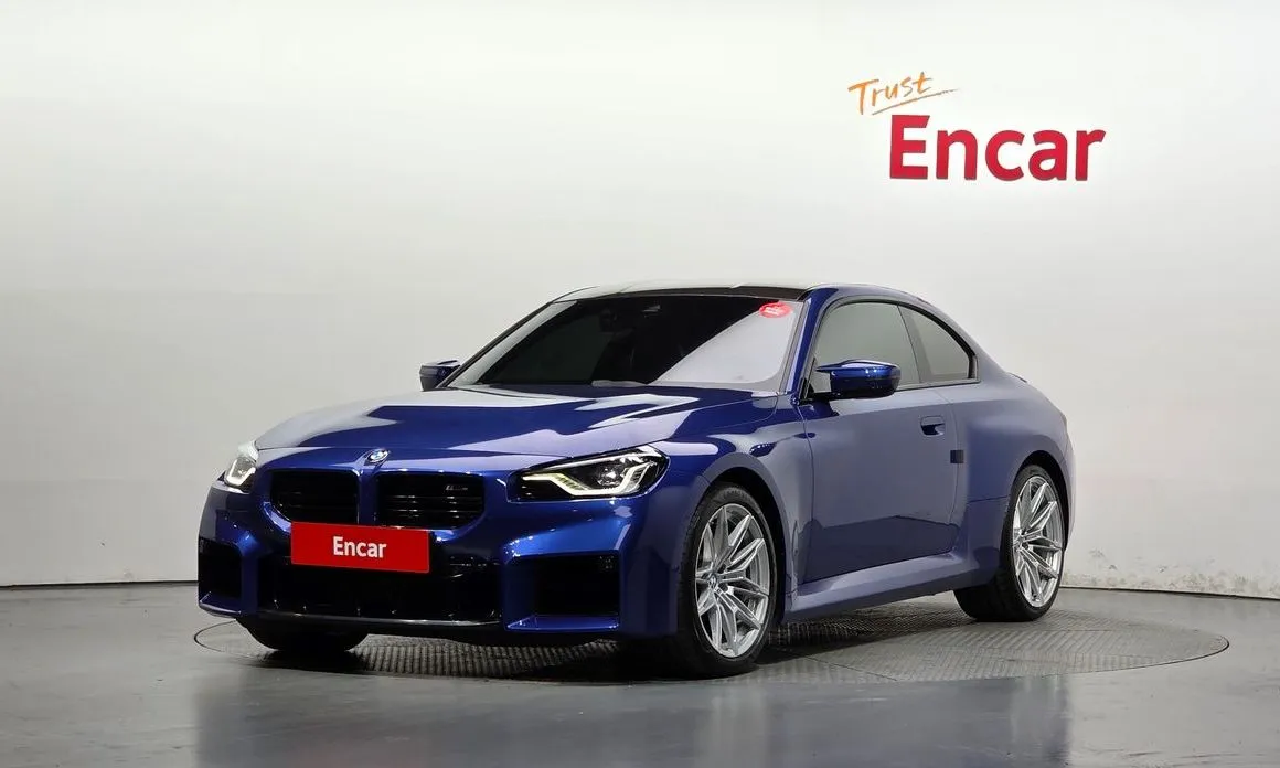 BMW M2 M2 Coupe 1