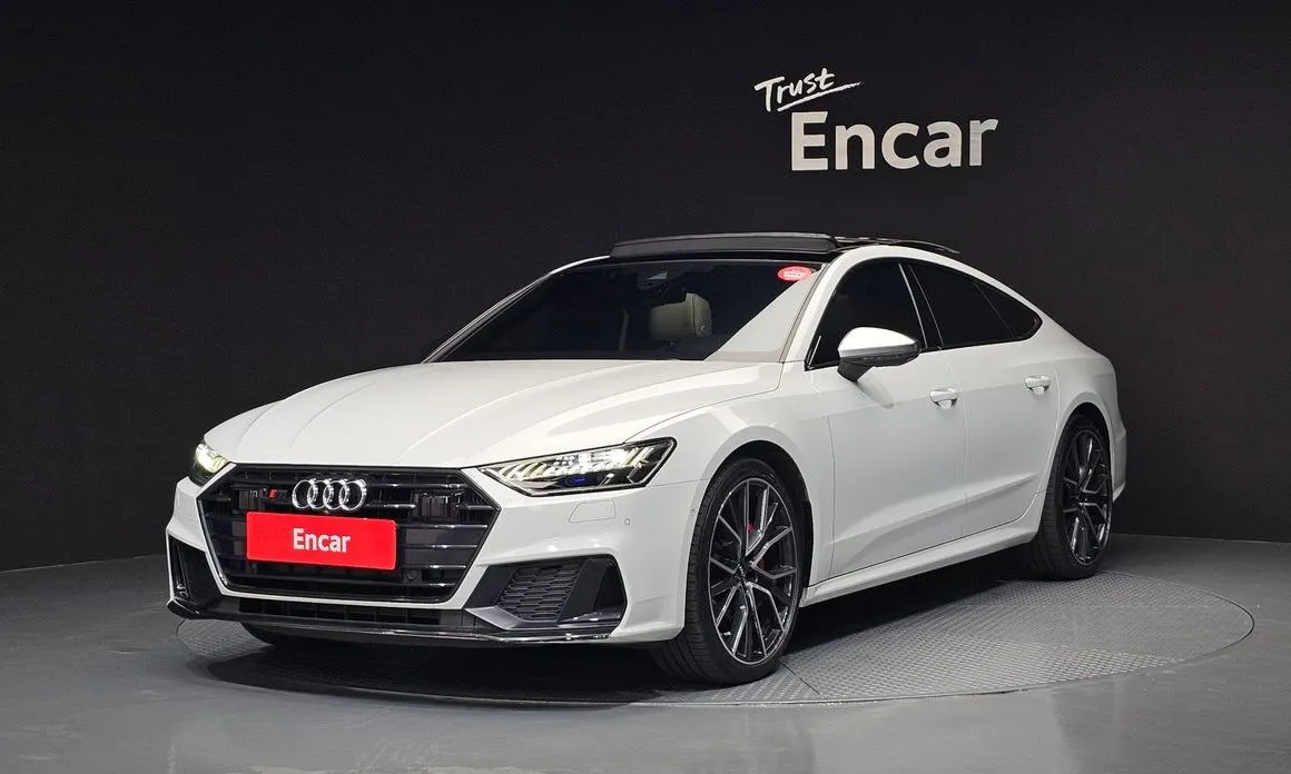 Audi A7 50 TDI Quattrp Premium 1