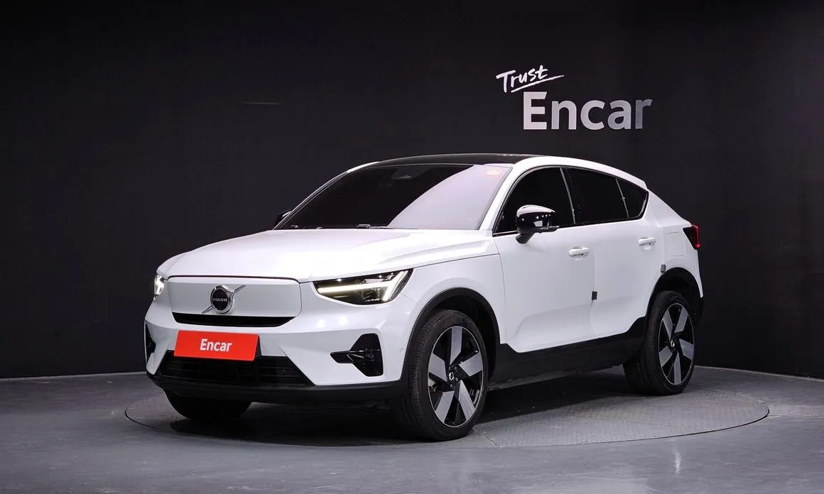 Volvo C40 Twin Ultimate 1