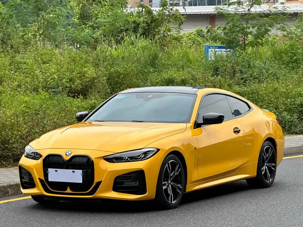 BMW 4 Series 425i M Sport 1