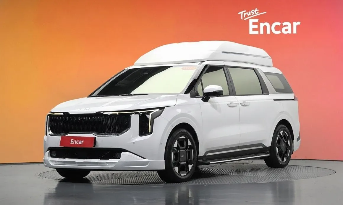 Kia Carnival HEV 9-Seater Hi-Limousine 1