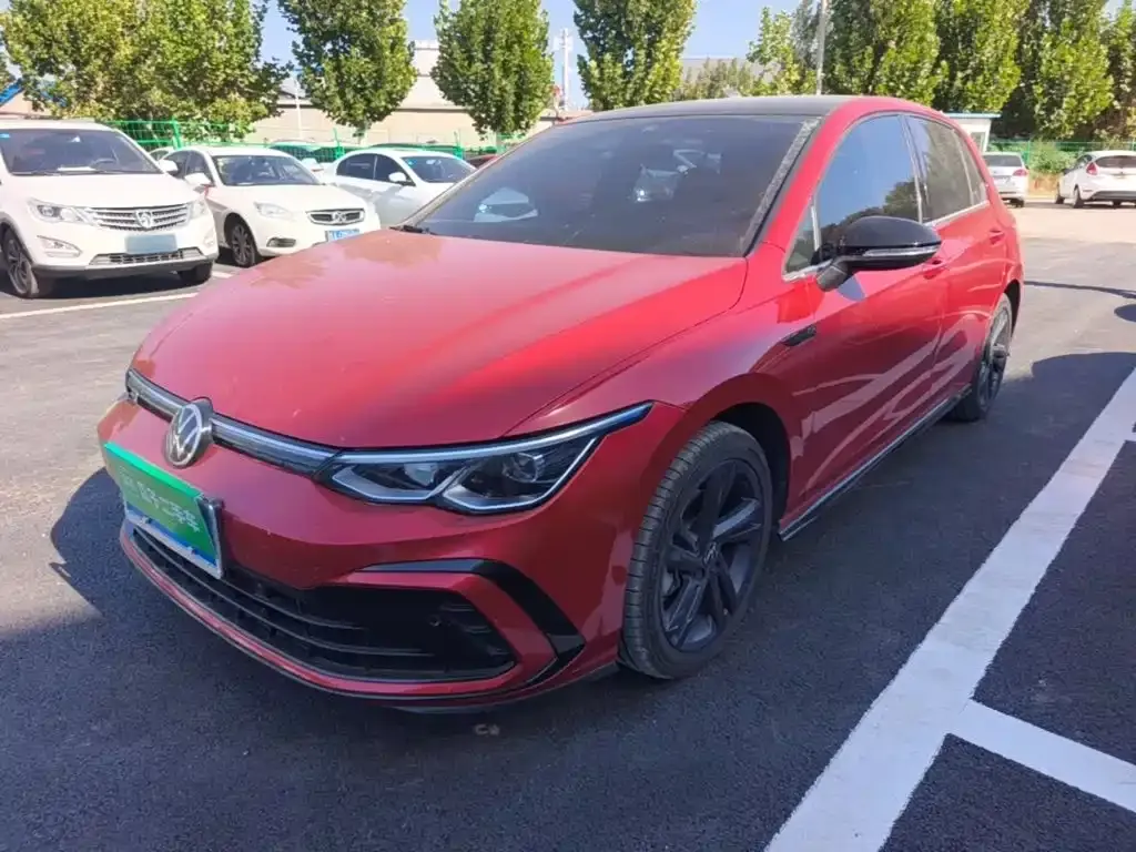 Volkswagen Golf 280TSI DSG R-Line 1