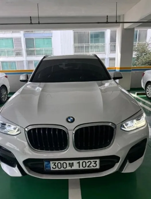 BMW X3 xDrive 30e M Sport 1
