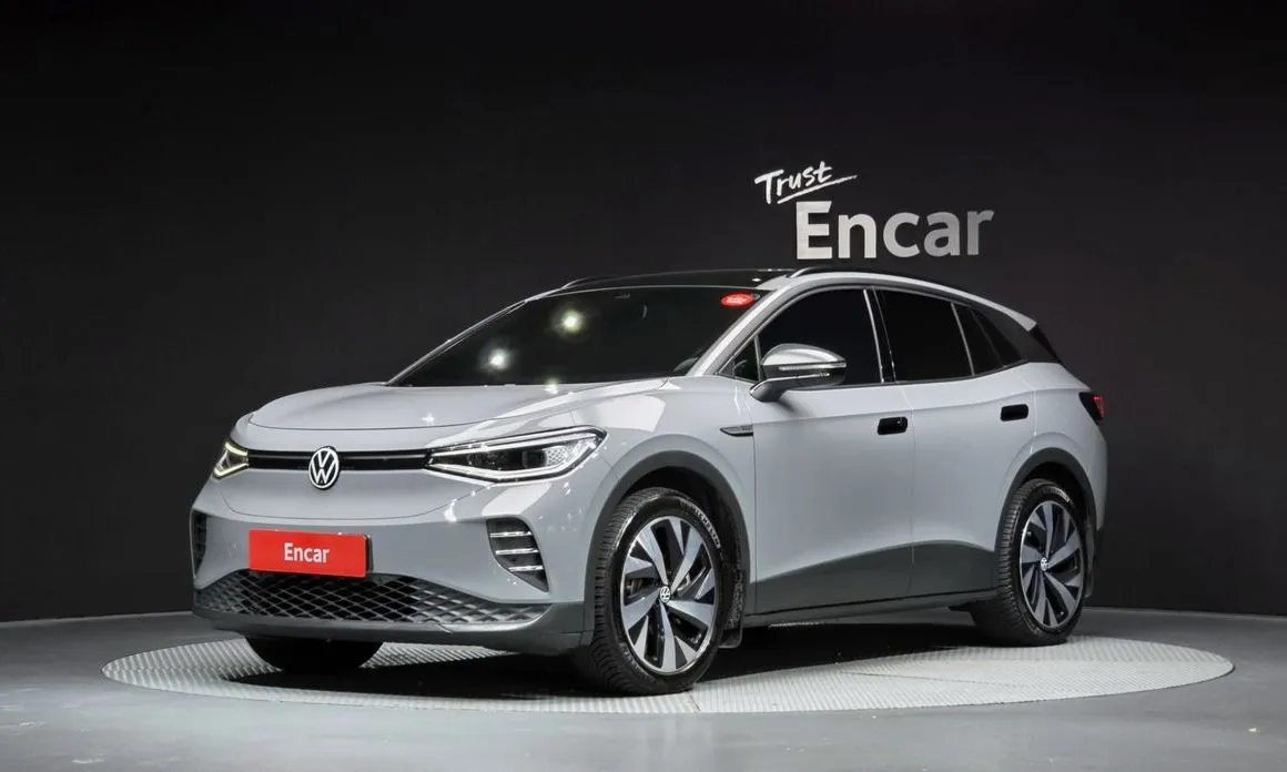 Volkswagen ID.4 Pro 1
