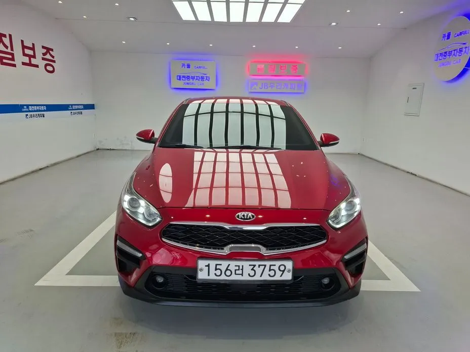 Kia K3 1.6 Prestige 1