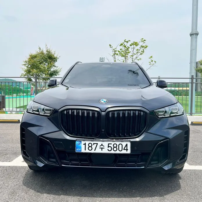 BMW X5 xDrive 40i M Sport 1