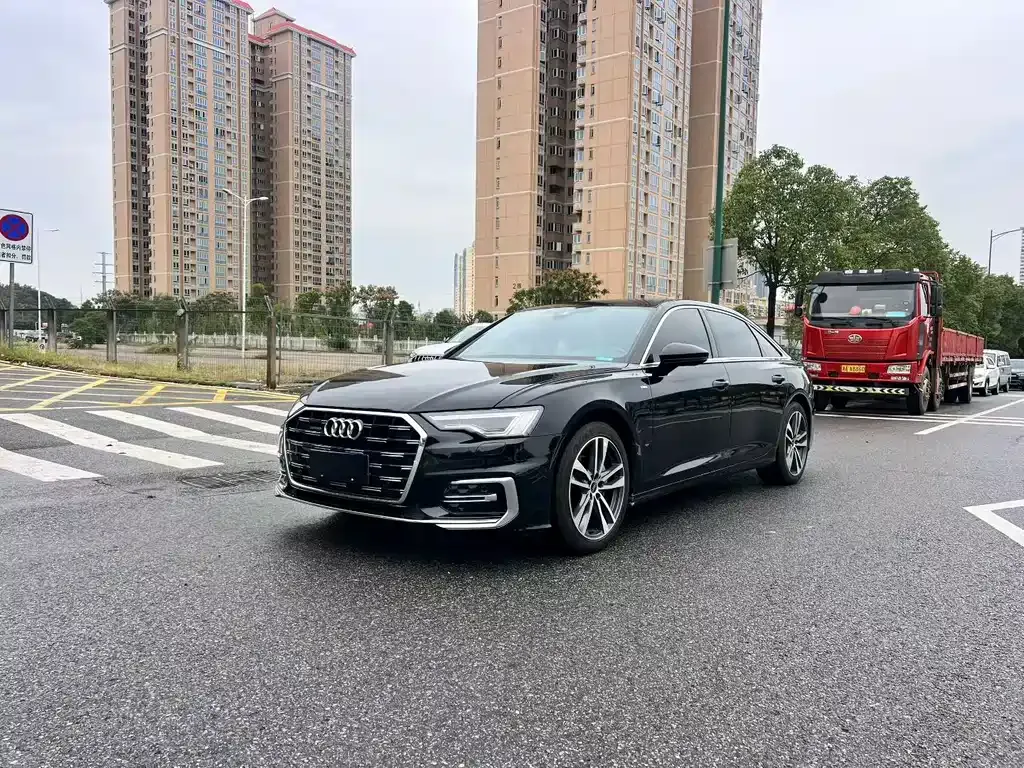 Audi A6L 40 TFSI Luxury Dynamic 1