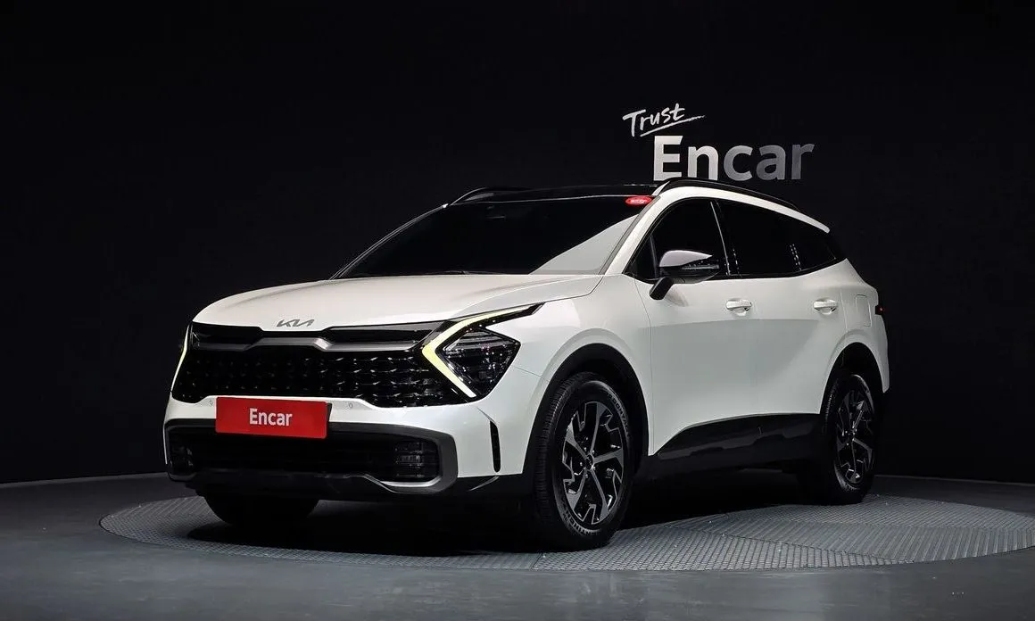 Kia Sportage HEV Noblesse Gravity 2WD 1