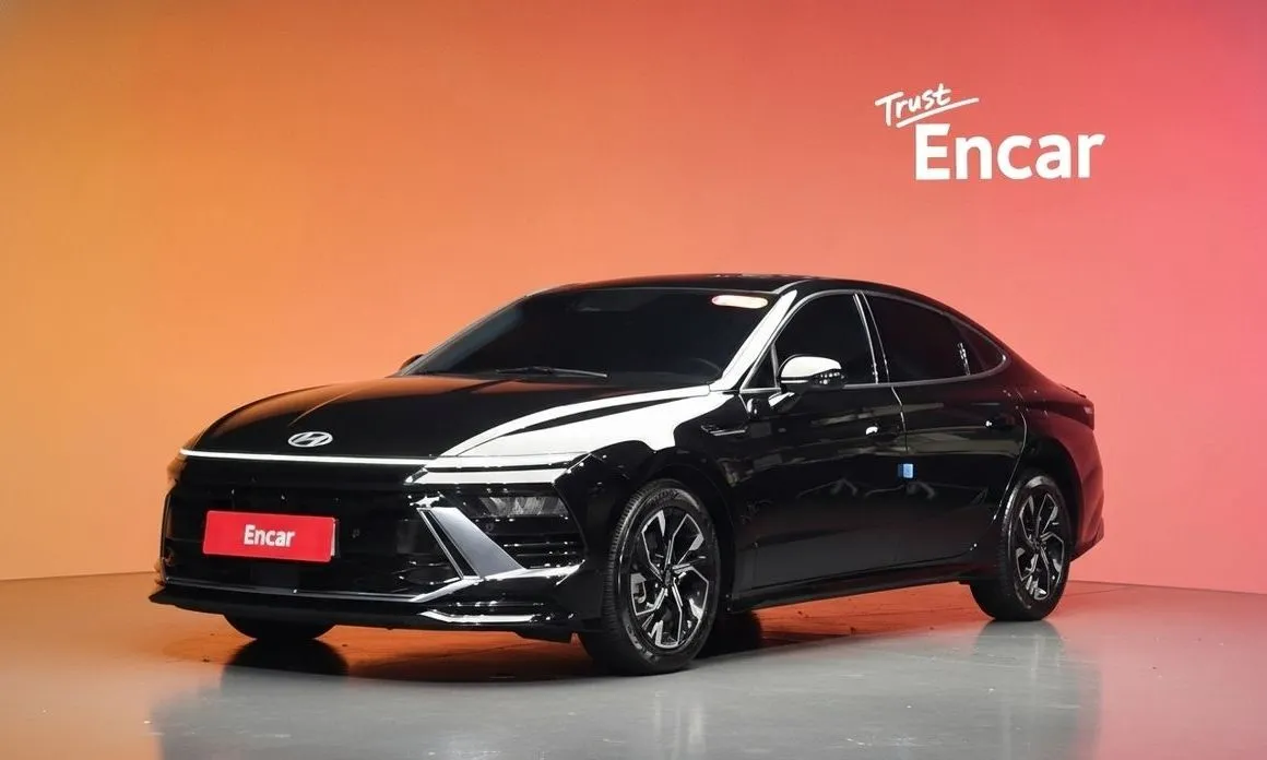 Hyundai Sonata 2.0 1