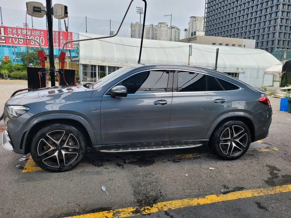 Mercedes-Benz GLE-Class AMG GLE53 4MATIC+ Coupe 1