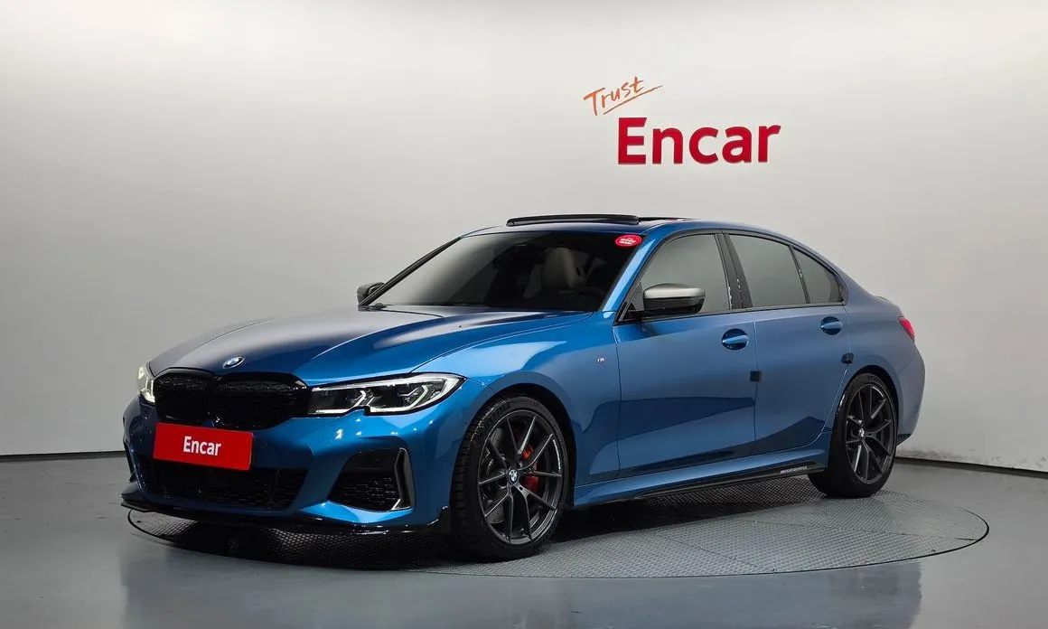 BMW 3-Series M340i 1