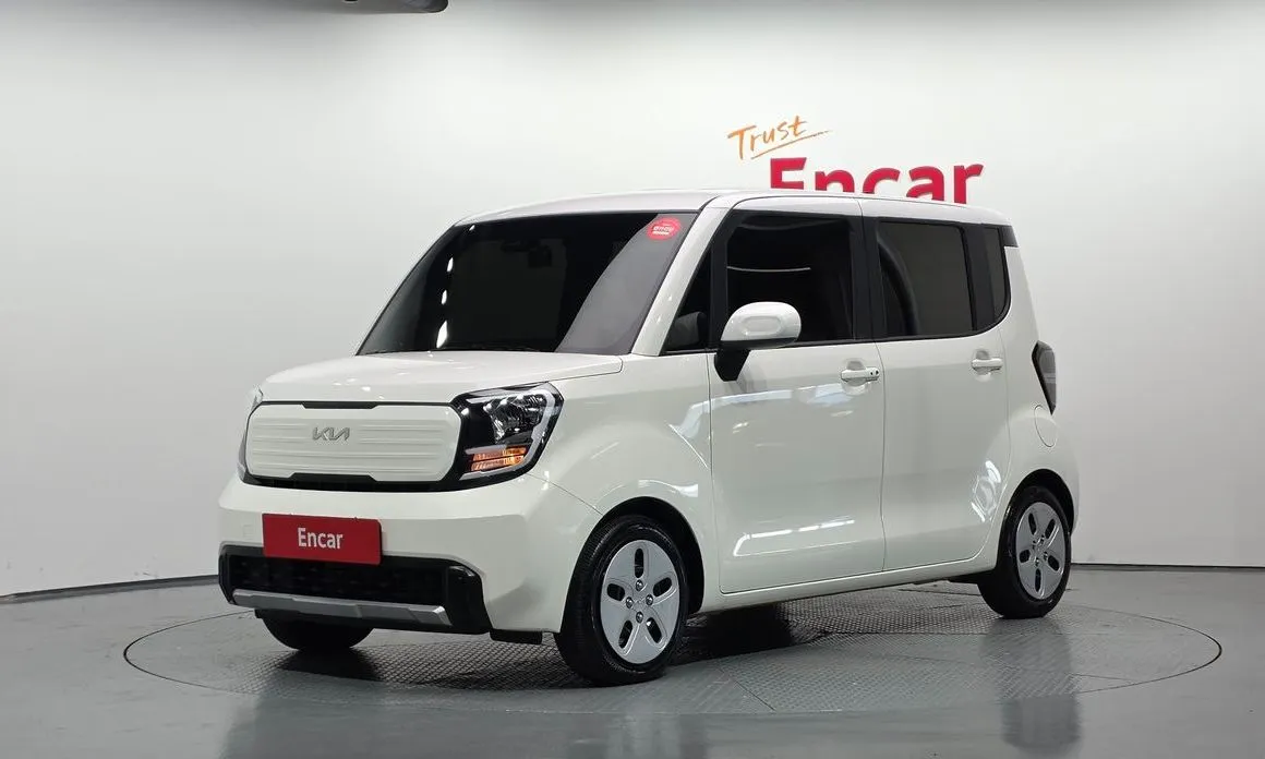 Kia RAY Van 1