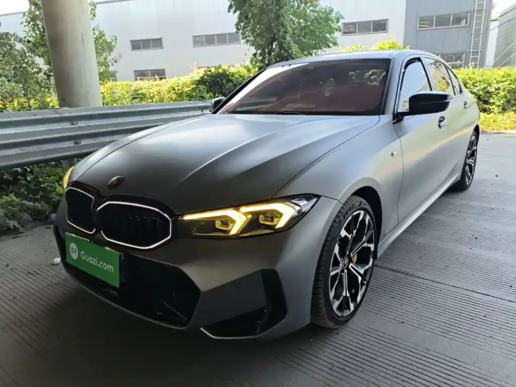 BMW 3 Series 330Li 50 Anniversary Limited 1