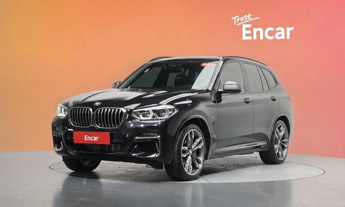 BMW X3 xDrive M40i 1
