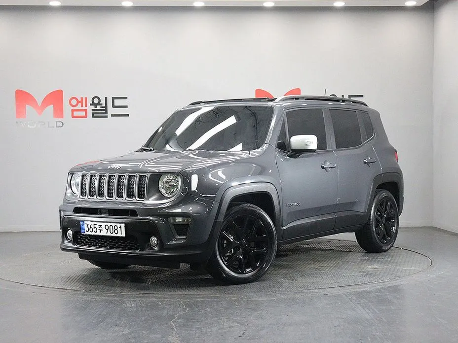 Jeep Renegade 1.3 Limited 1
