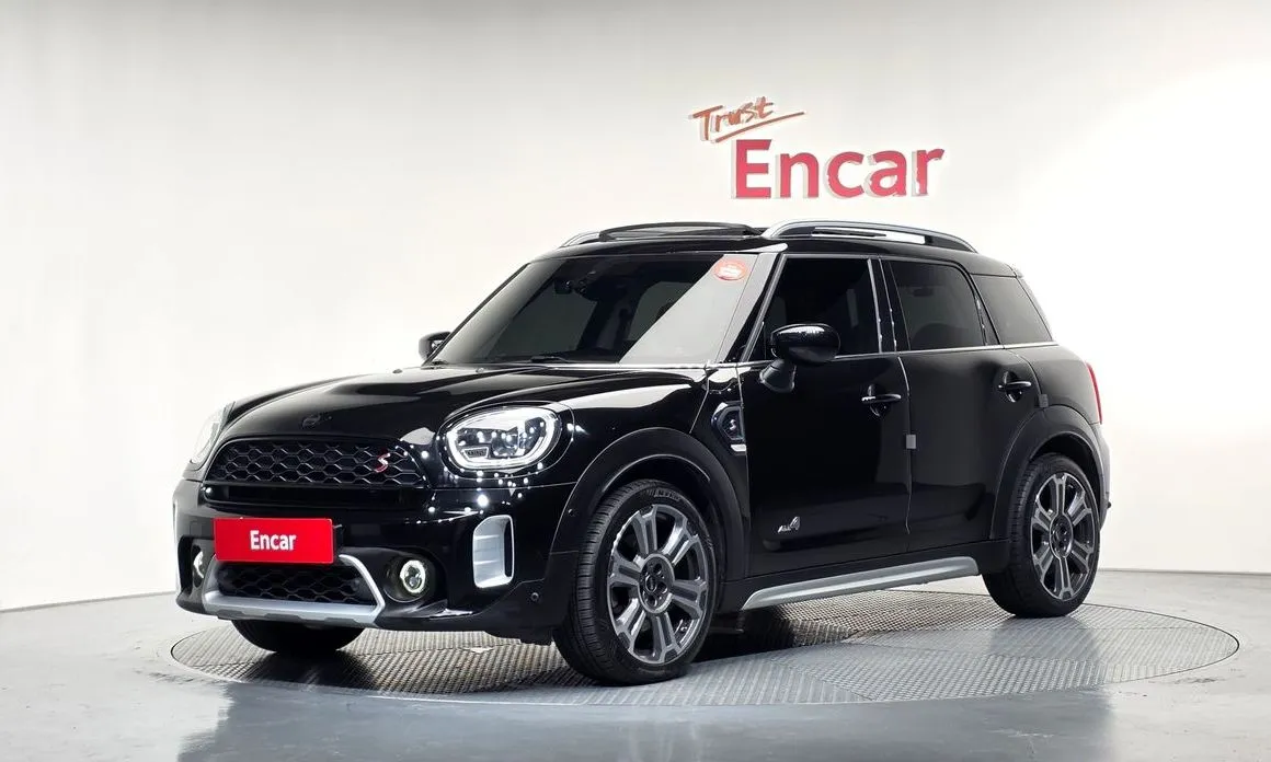 Mini Countryman ALL4 Classic 1