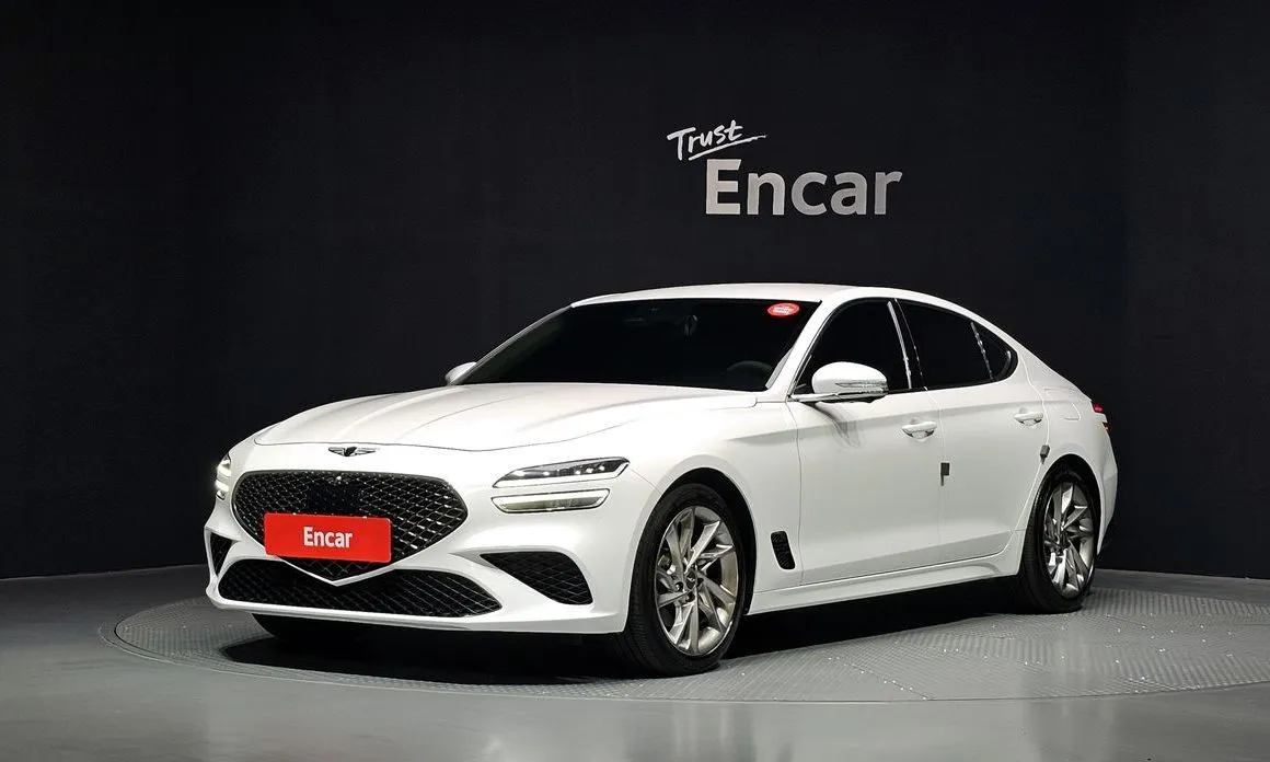 Genesis G70 Gasoline 2.0T 4WD 1