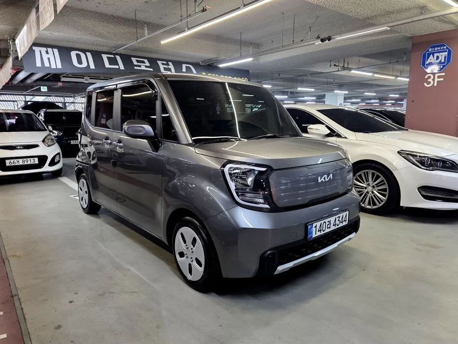 Kia RAY Gasoline Trendy 1