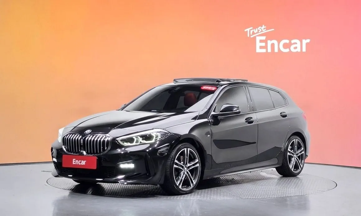 BMW 1-Series 118d M Sport 1