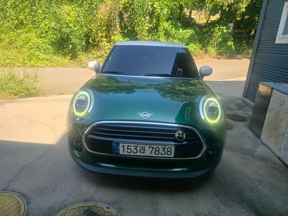 Mini Cooper HIGH 1